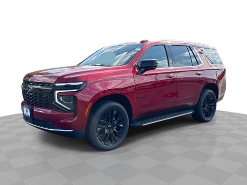 2026 Chevrolet Tahoe 4WD Premier