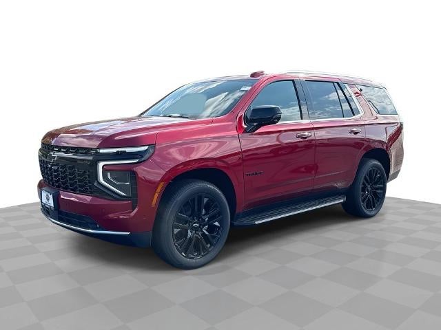 2026 Chevrolet Tahoe 4WD Premier
