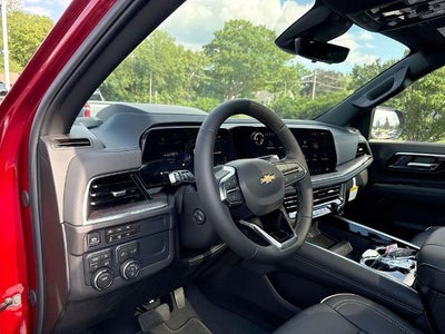 2026 Chevrolet Tahoe 4WD Premier