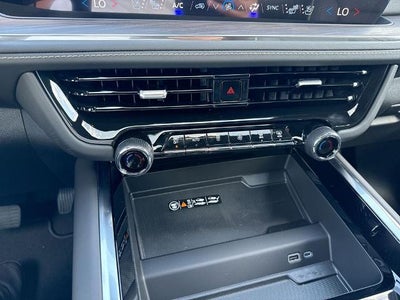 2026 Chevrolet Tahoe 4WD Premier