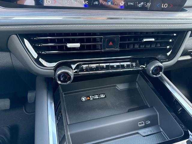 2026 Chevrolet Tahoe 4WD Premier
