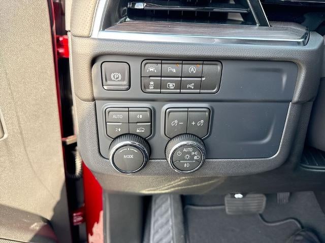2026 Chevrolet Tahoe 4WD Premier