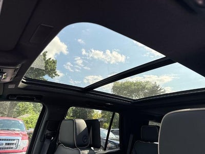 2026 Chevrolet Tahoe 4WD Premier