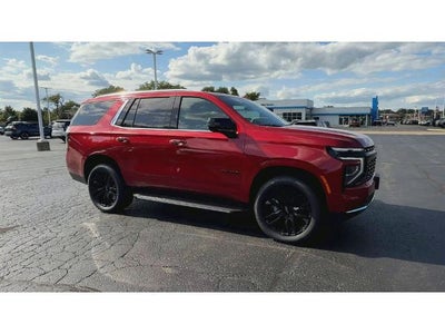 2026 Chevrolet Tahoe 4WD Premier