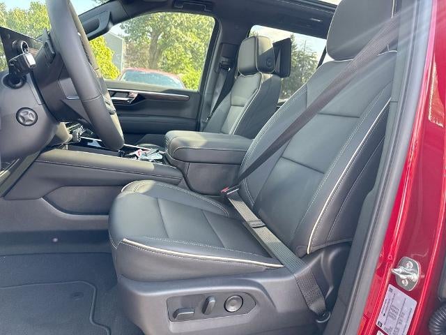 2026 Chevrolet Tahoe 4WD Premier
