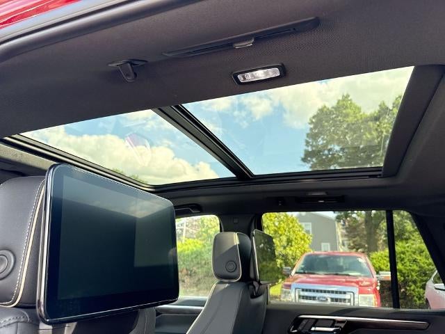 2026 Chevrolet Tahoe 4WD Premier