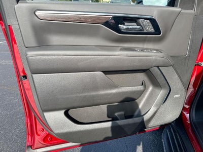 2026 Chevrolet Tahoe 4WD Premier