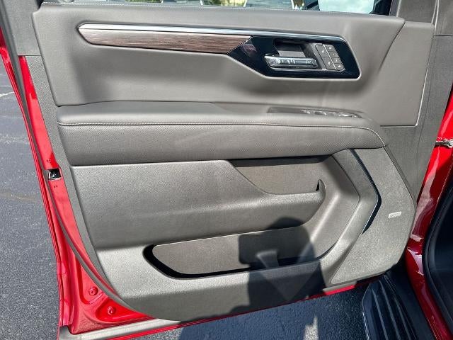 2026 Chevrolet Tahoe 4WD Premier