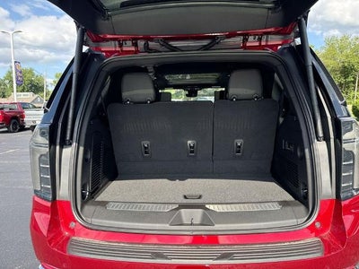 2026 Chevrolet Tahoe 4WD Premier