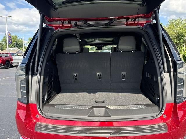 2026 Chevrolet Tahoe 4WD Premier