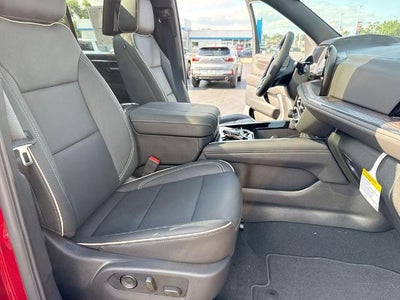 2026 Chevrolet Tahoe 4WD Premier