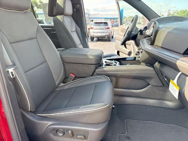 2026 Chevrolet Tahoe 4WD Premier