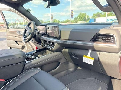 2026 Chevrolet Tahoe 4WD Premier
