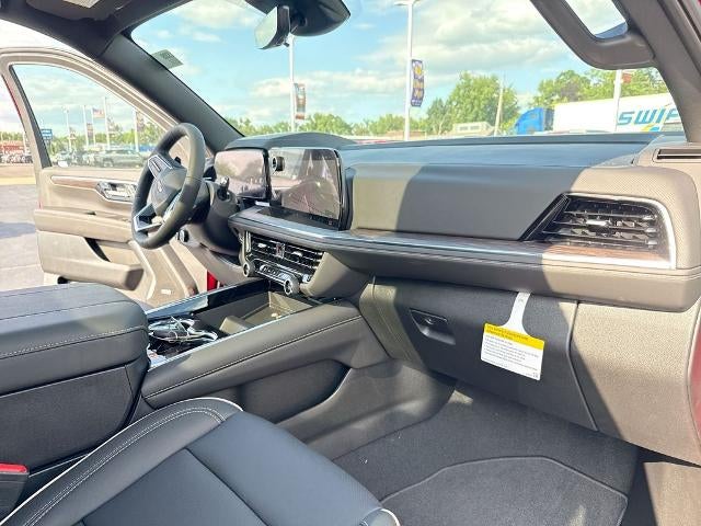 2026 Chevrolet Tahoe 4WD Premier