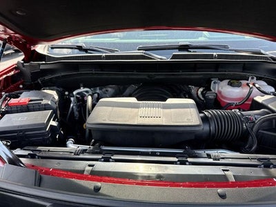2026 Chevrolet Tahoe 4WD Premier
