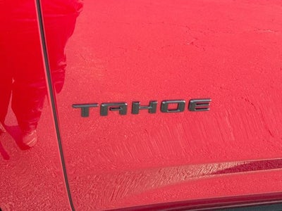 2026 Chevrolet Tahoe 4WD Premier