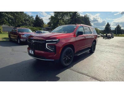 2026 Chevrolet Tahoe 4WD Premier
