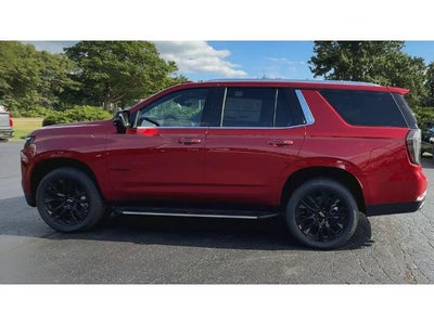 2026 Chevrolet Tahoe 4WD Premier