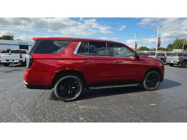 2026 Chevrolet Tahoe 4WD Premier
