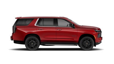 2026 Chevrolet Tahoe 4WD Premier