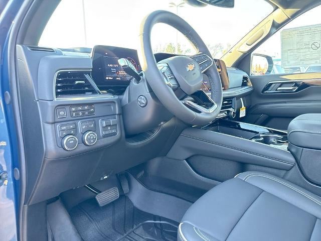 2026 Chevrolet Tahoe 4WD Premier