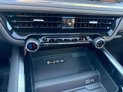 2026 Chevrolet Tahoe 4WD Premier