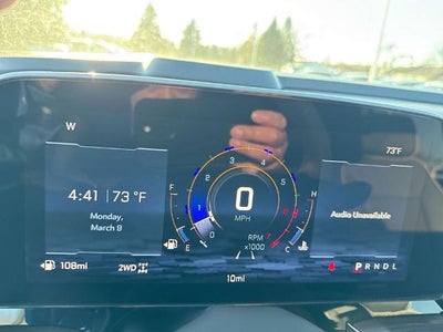 2026 Chevrolet Tahoe 4WD Premier