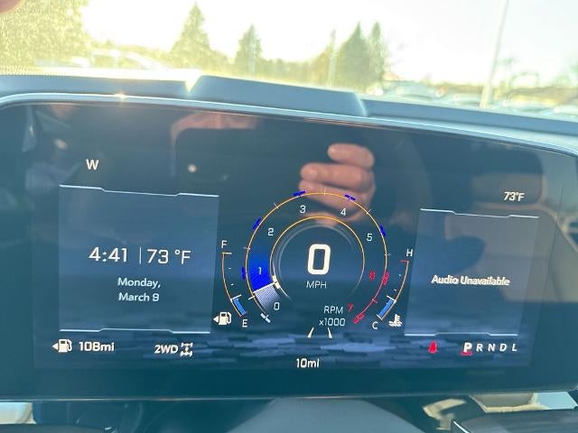 2026 Chevrolet Tahoe 4WD Premier