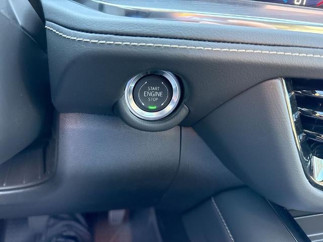 2026 Chevrolet Tahoe 4WD Premier