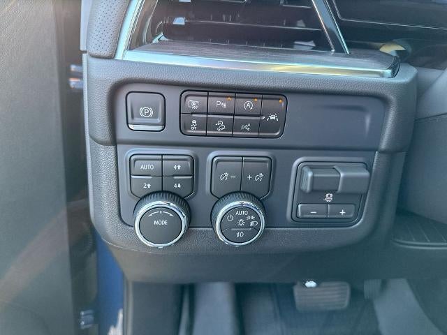 2026 Chevrolet Tahoe 4WD Premier