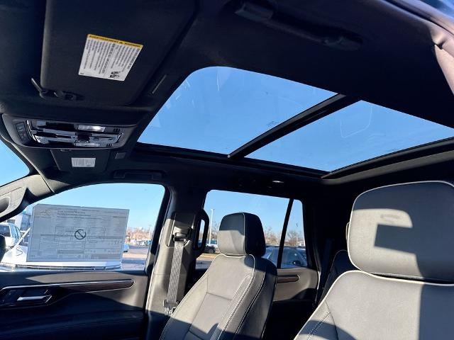 2026 Chevrolet Tahoe 4WD Premier