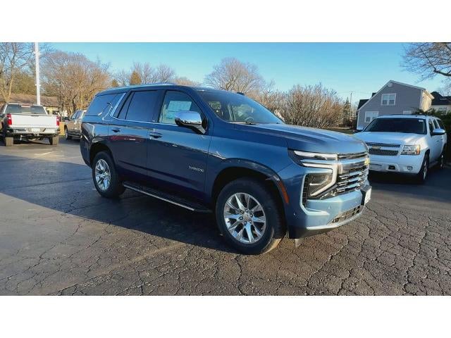 2026 Chevrolet Tahoe 4WD Premier