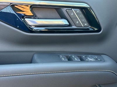 2026 Chevrolet Tahoe 4WD Premier