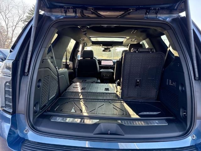 2026 Chevrolet Tahoe 4WD Premier