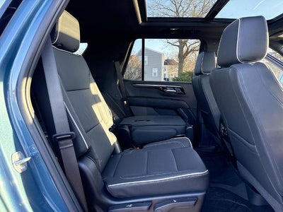 2026 Chevrolet Tahoe 4WD Premier