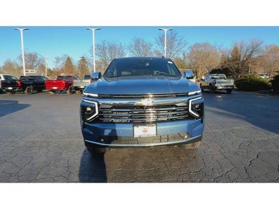 2026 Chevrolet Tahoe 4WD Premier