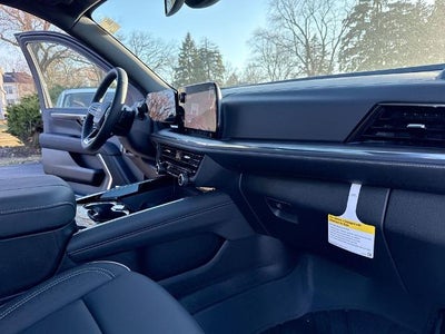 2026 Chevrolet Tahoe 4WD Premier