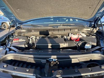 2026 Chevrolet Tahoe 4WD Premier