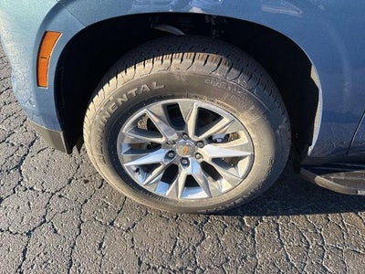 2026 Chevrolet Tahoe 4WD Premier