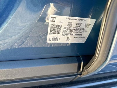 2026 Chevrolet Tahoe 4WD Premier