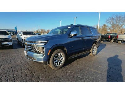 2026 Chevrolet Tahoe 4WD Premier