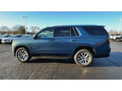 2026 Chevrolet Tahoe 4WD Premier