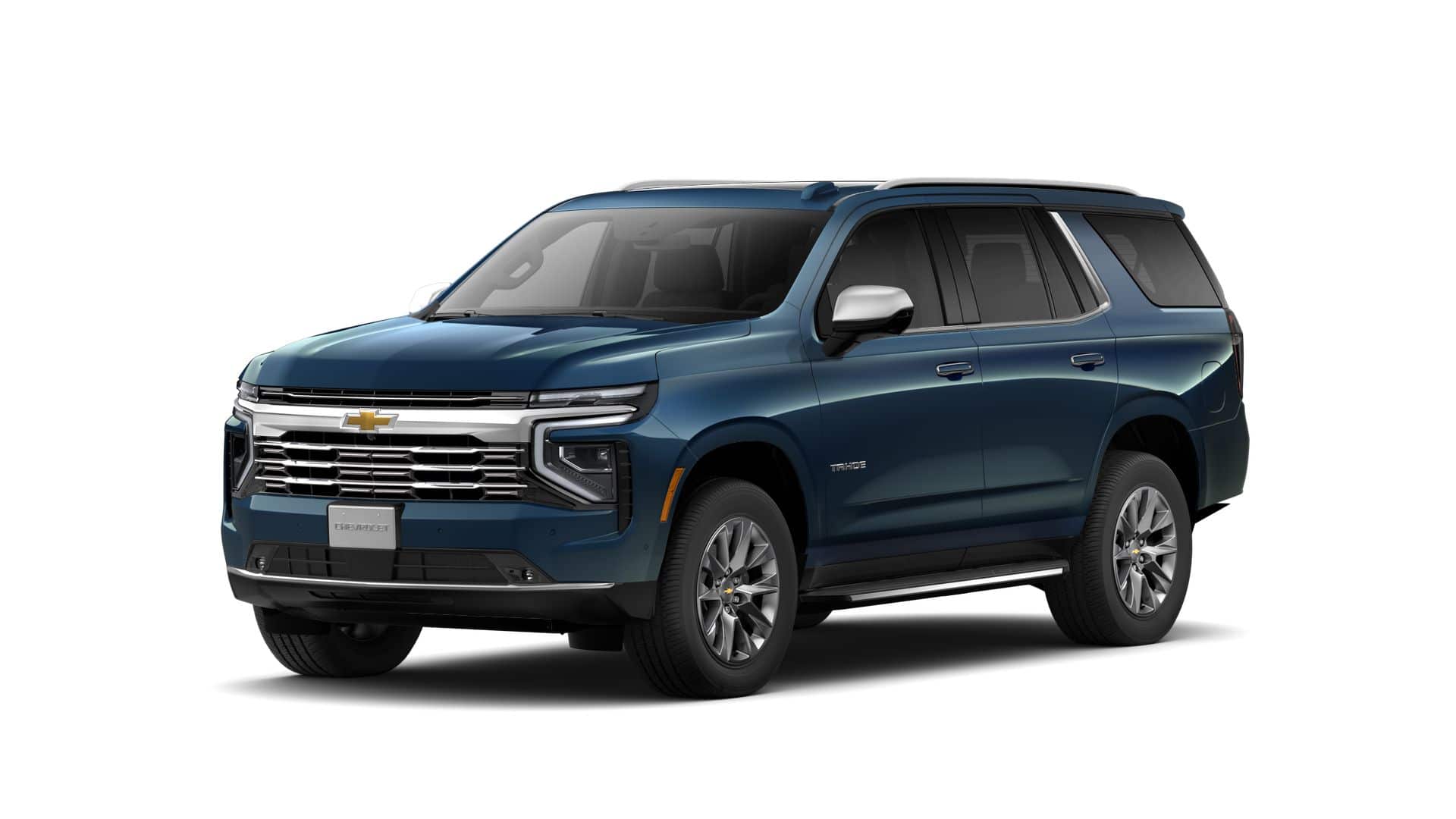 2026 Chevrolet Tahoe 4WD Premier