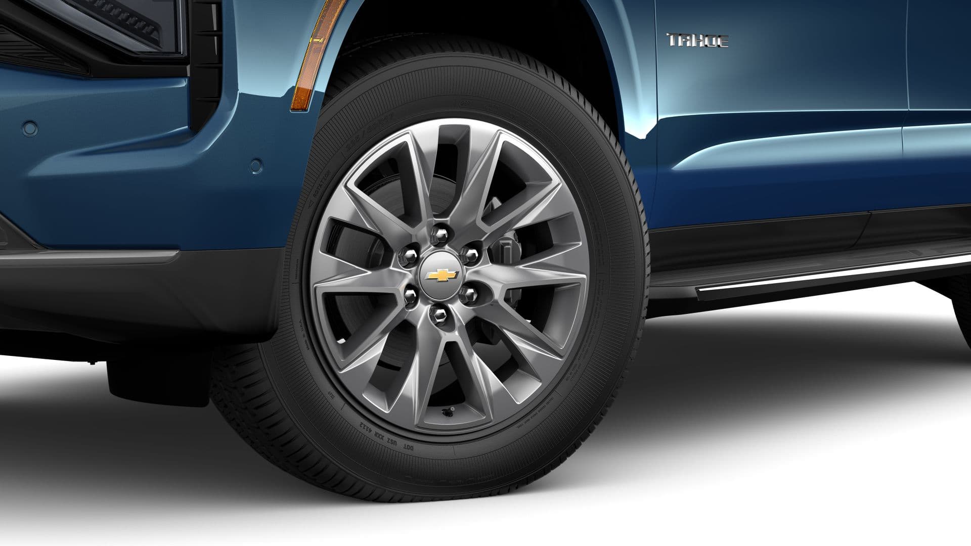 2026 Chevrolet Tahoe 4WD Premier