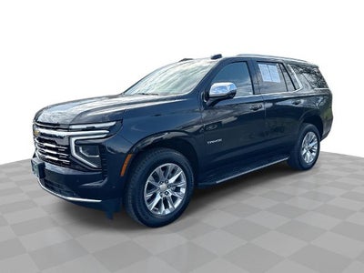 2025 Chevrolet Tahoe Premier