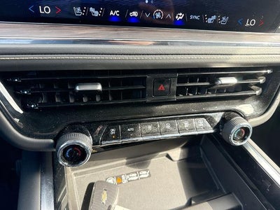2025 Chevrolet Tahoe Premier