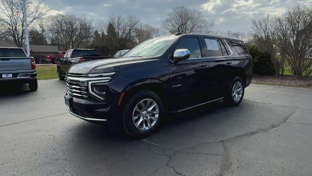 2025 Chevrolet Tahoe Premier