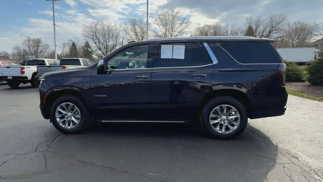 2025 Chevrolet Tahoe Premier