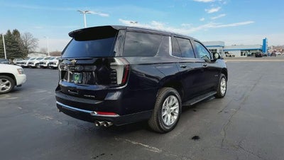 2025 Chevrolet Tahoe Premier