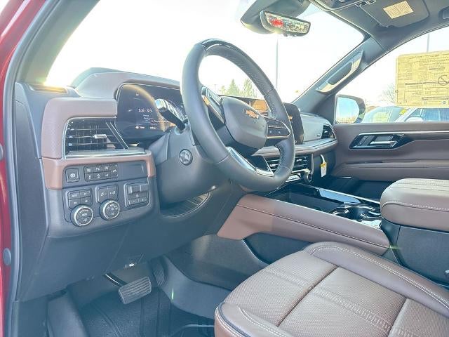 2026 Chevrolet Tahoe 4WD High Country